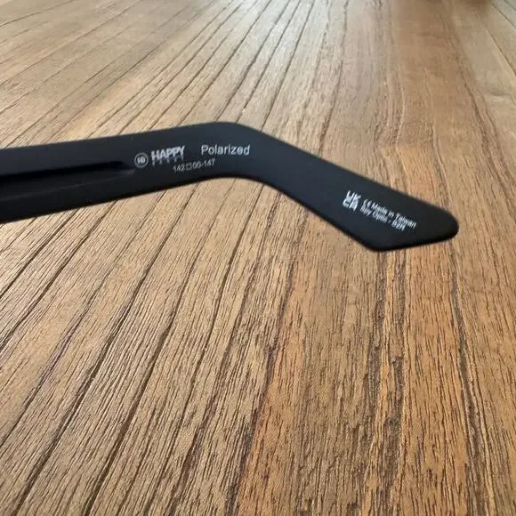 Spy Men's Polarized Sunglasses - Monolith 5050 - Picture 6 of 11